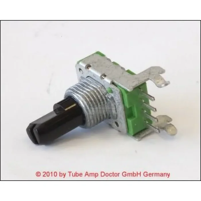 Marshall® Pot, B20K, PC Mount, D-Shaft