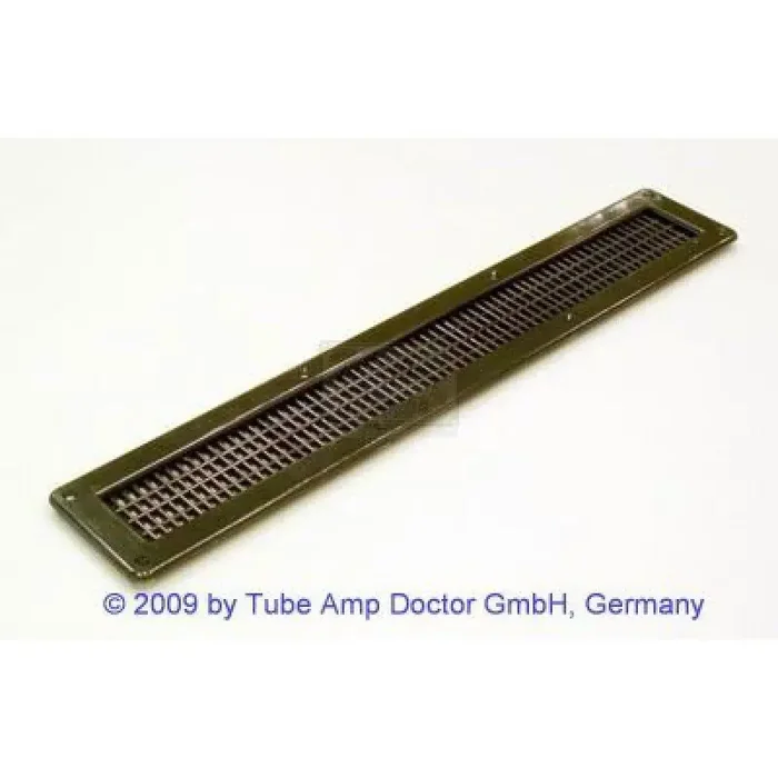 Marshall vent grill for Heads, JCM800, JCM900 Rang