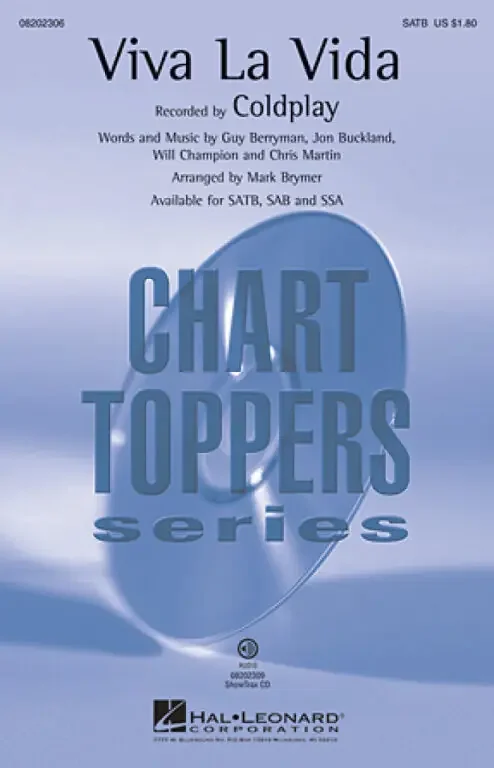 Martin, Chris Viva la Vida