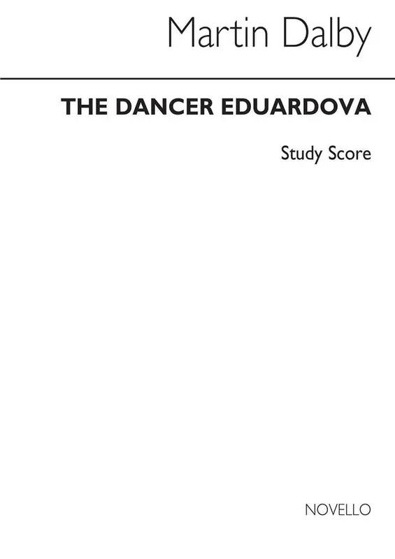 Martin Dalby Dancer Eduardova Kammerensemble