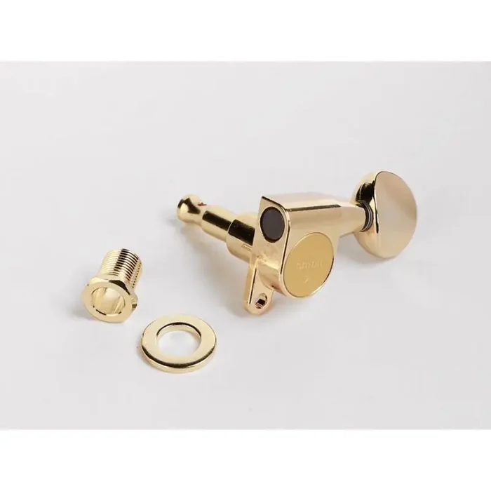 Martin Gotoh mini machine heads set gold