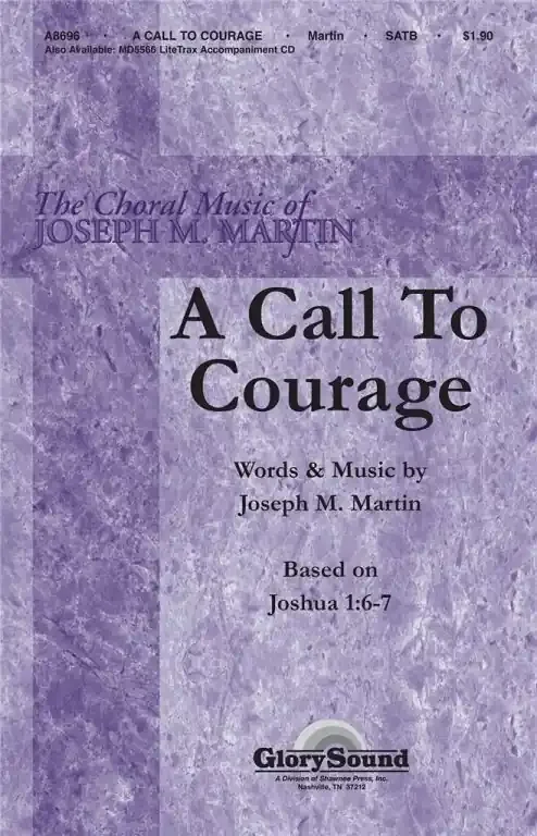 Martin, Joseph M. A Call to Courage