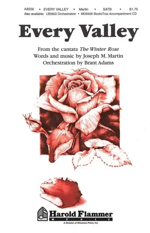 Martin, Joseph M. Every Valley