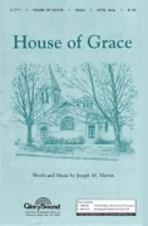 Martin, Joseph M. House of Grace