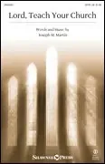 Martin, Joseph M. Lord, Teach Your Church