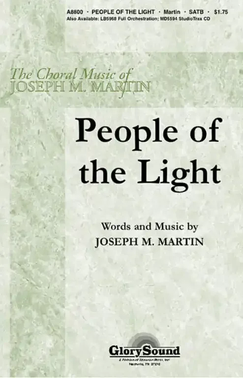 Martin, Joseph M. People of the Light