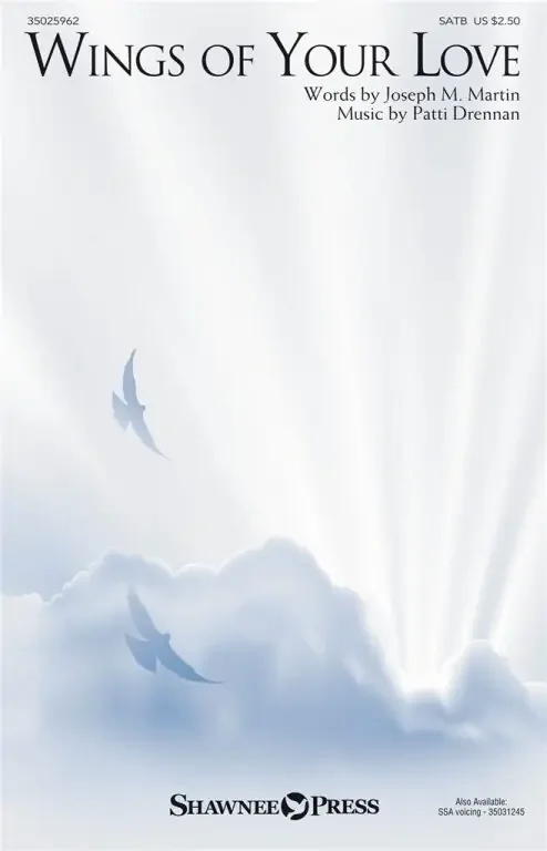 Martin, Joseph M. Wings of Your Love