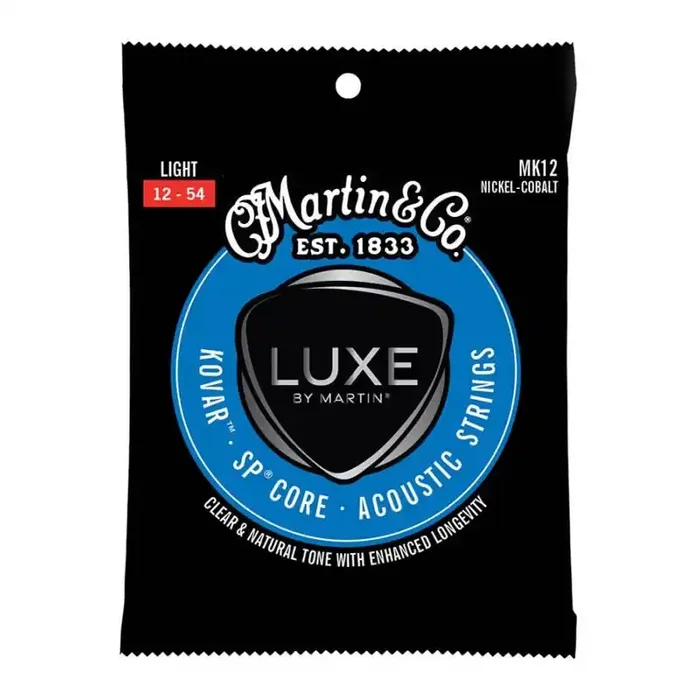 Martin Luxe Kovar SP Core Acoustic string set Kovar acoustic 012-016-025-032-042-054