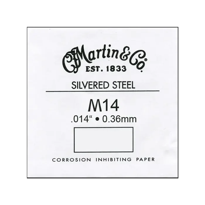 Martin M14 014 Plain