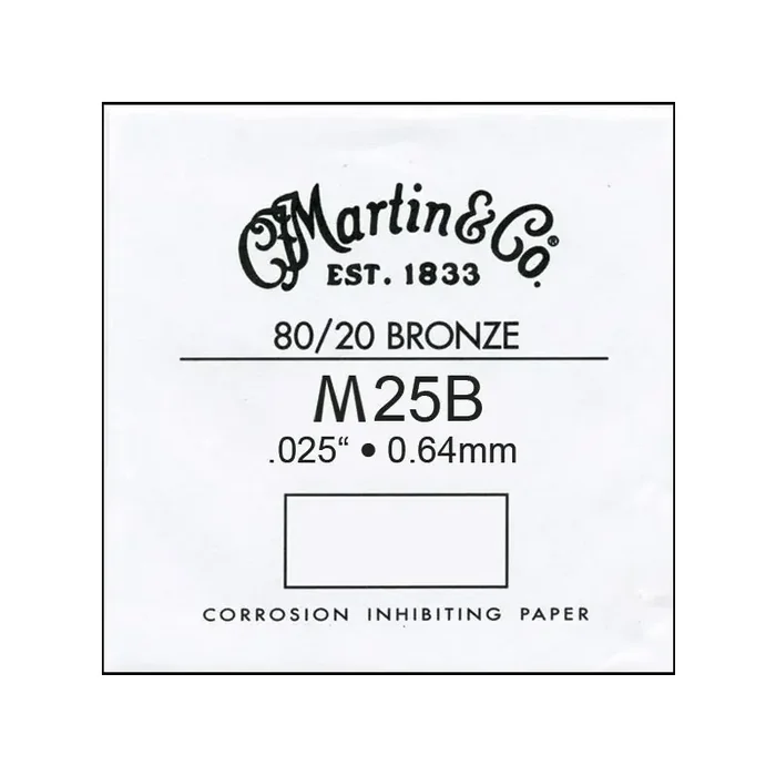 Martin M25B Bronce 025