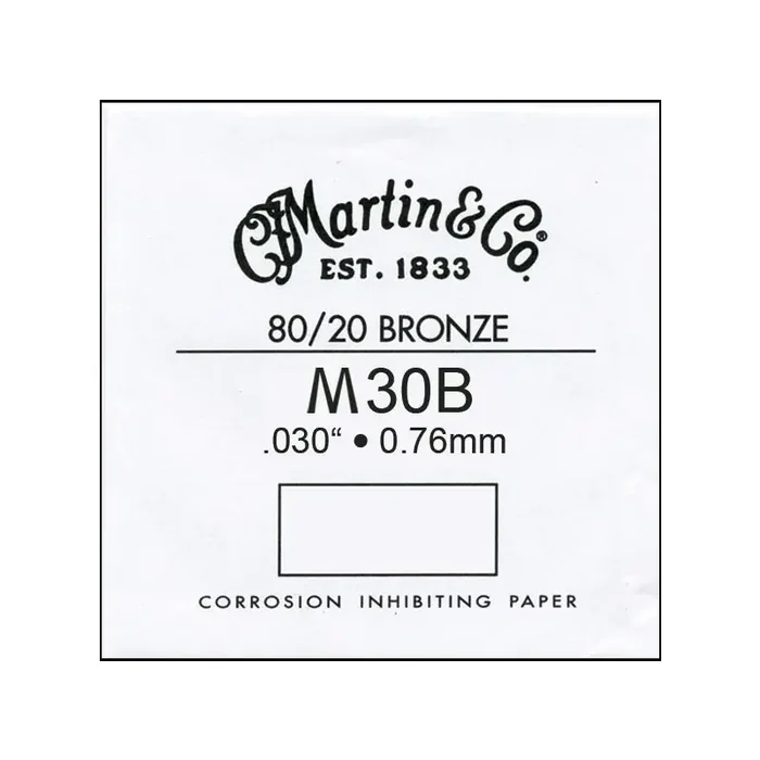 Martin M30B Bronce 030