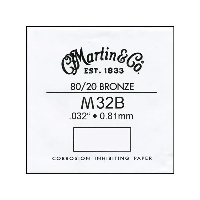 Martin M32B Bronce 032