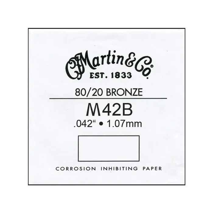 Martin M42B Bronce 042