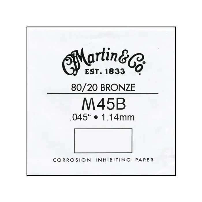 Martin M45B Bronce 045