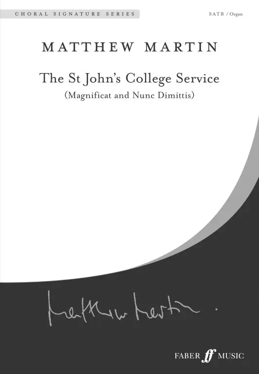 Martin, Matthew St John‘s College Service (CSS)