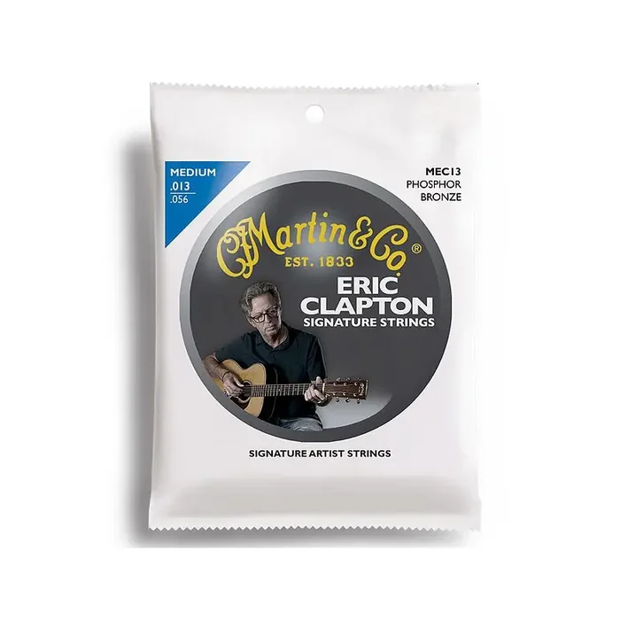 Martin MEC-13 E Clapton Ph.Br. 013/056