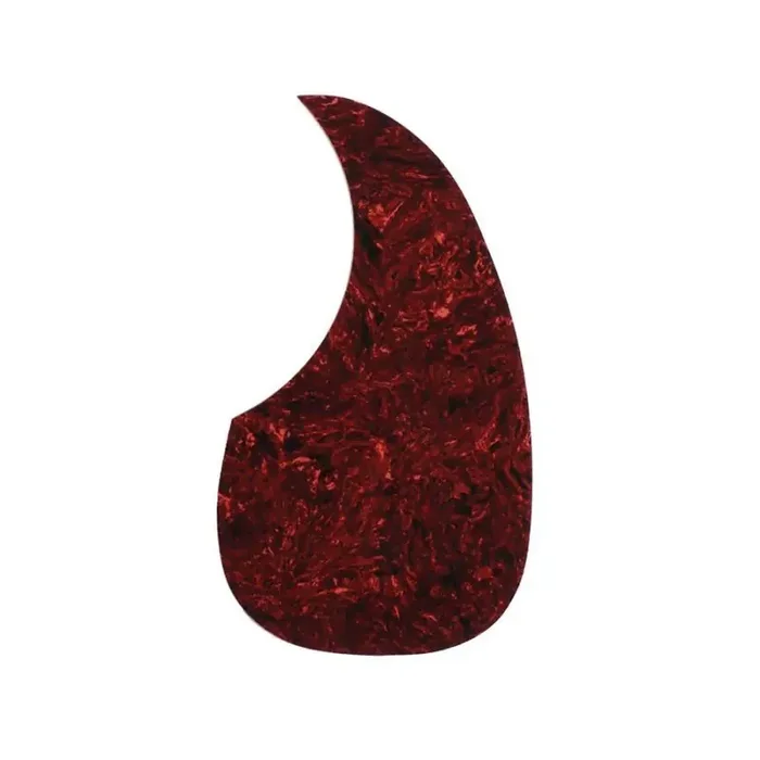 Martin self-adhesive pickguard faux tortoise oversized