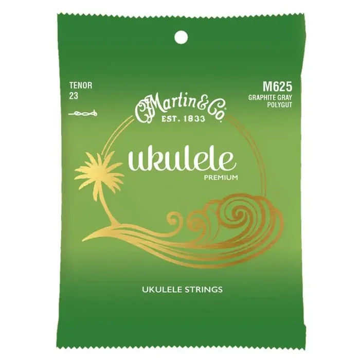 Martin string set tenor ukulele, polygut