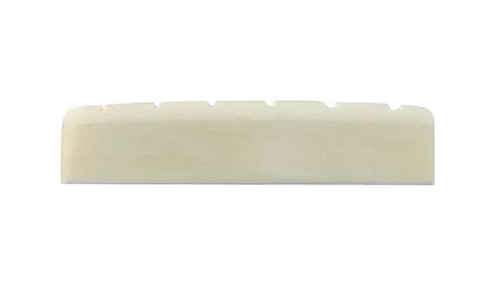 Martin Style Sattel Akustikgitarre gekerbt