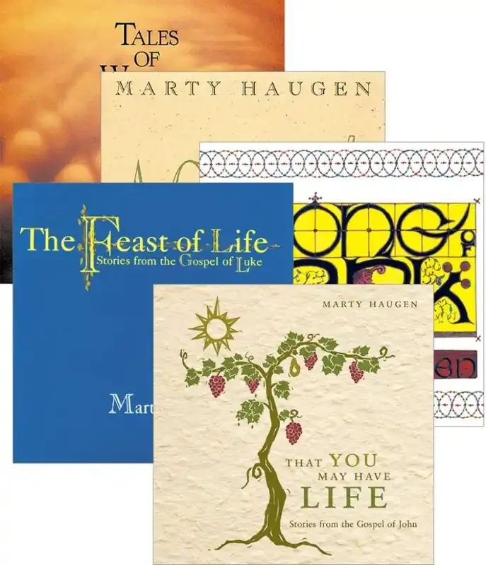Marty Haugen Musical CD Combo