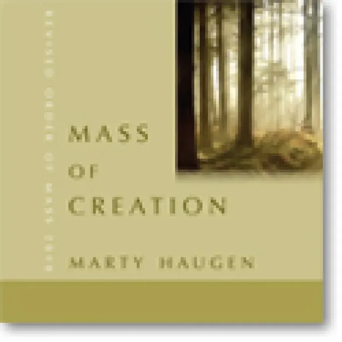 Mass of Creation – CD