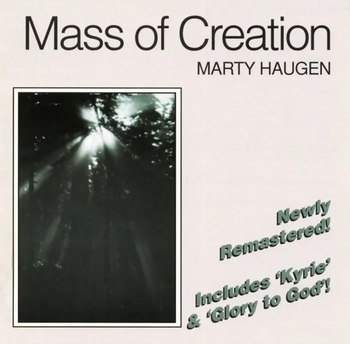 Mass of Creation