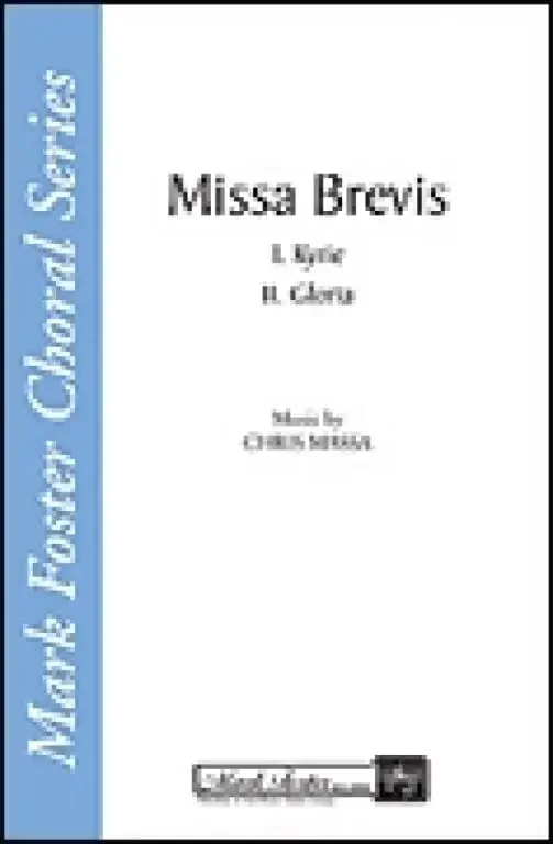 Massa, Chris Missa Brevis