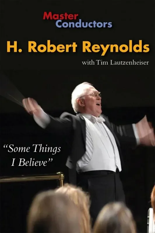 Master Conductors DVD H. Robert Reynolds