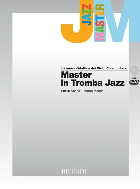 Master In Batteria Jazz – Vol. 1