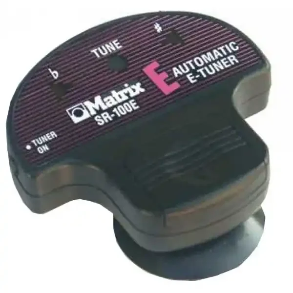 Matrix SR-100E Gitarren Tuner