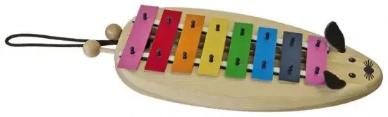 Mausglockenspiel MG C