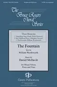 McDavitt, Daniel The Fountain From Three Memories