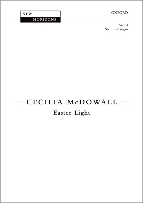 McDowall, Cecilia Easter Light