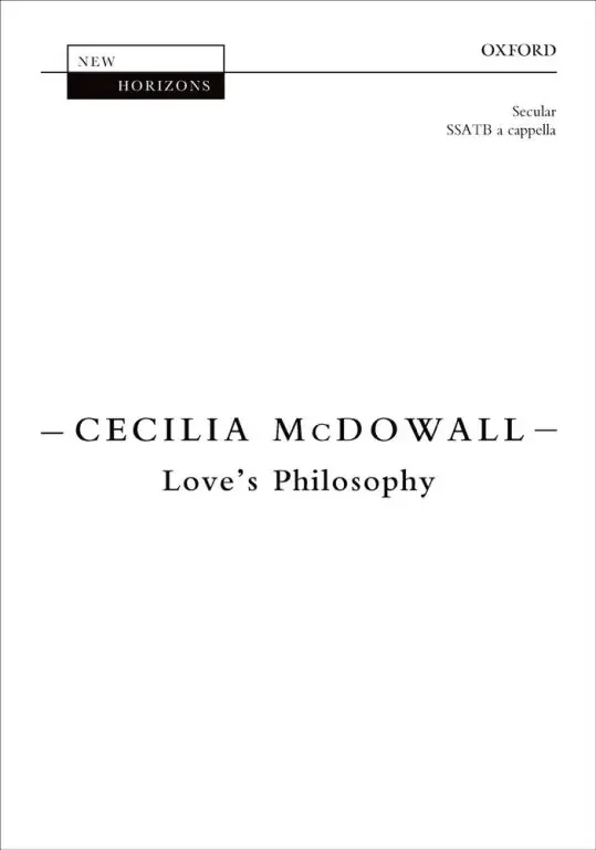 McDowall, Cecilia Love‘s Philosophy