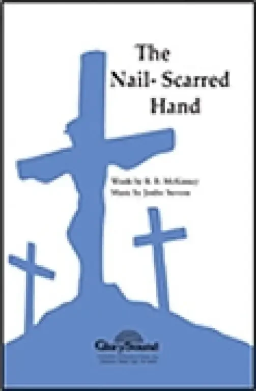 McKinney, Baylus B. The Nail Scarred Hand