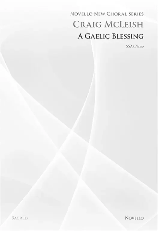 McLeish, Craig A Gaelic Blessing