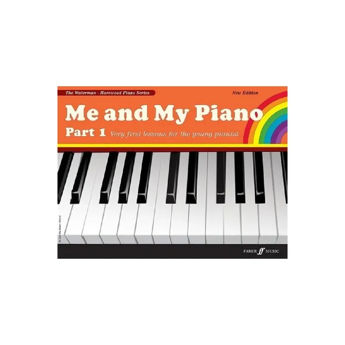 Me and my piano part 1 very first