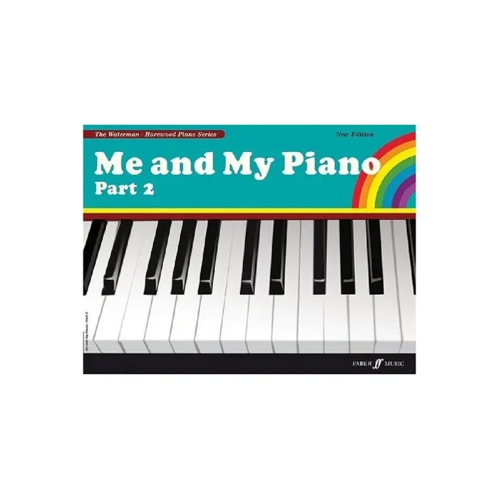 Me and my Piano vol.2 for young pianist