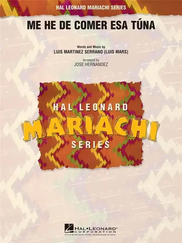 Me He de Comer Esa T·na (Arr. Jose Hernandez) Kammerensemble