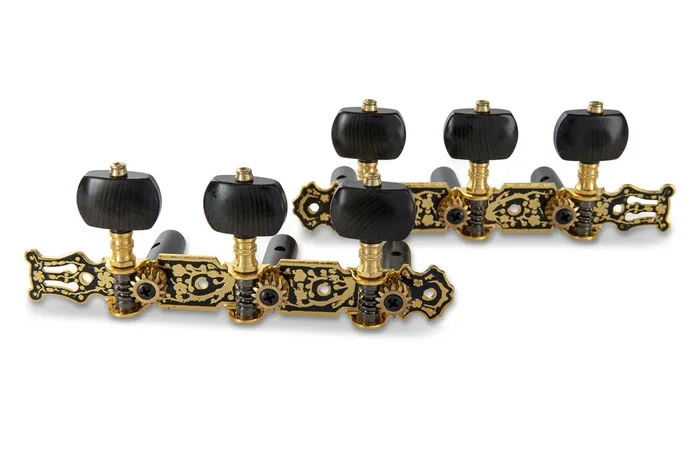 Mechanik Konzertgitarre