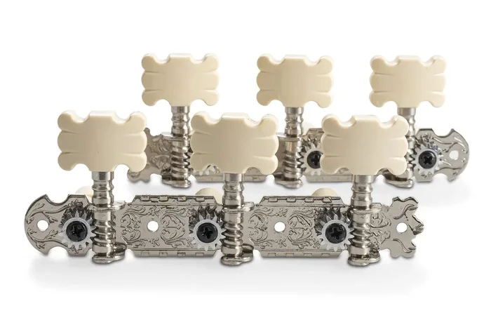 Mechanik Konzertgitarre