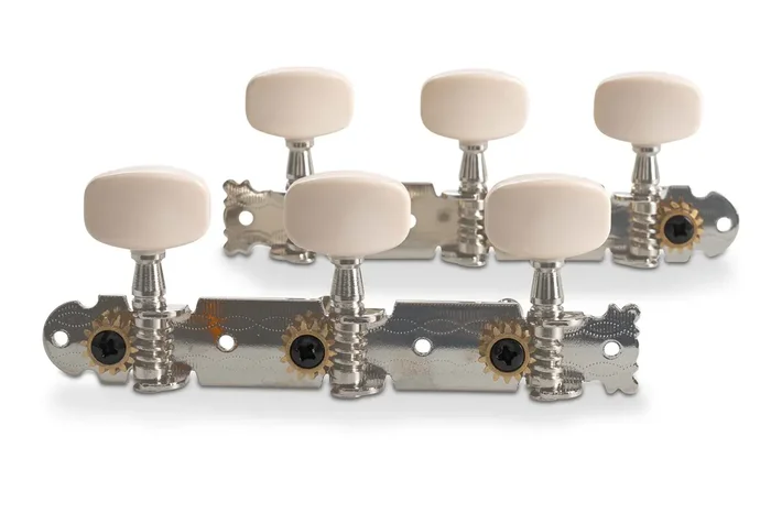 Mechanik Wandergitarre