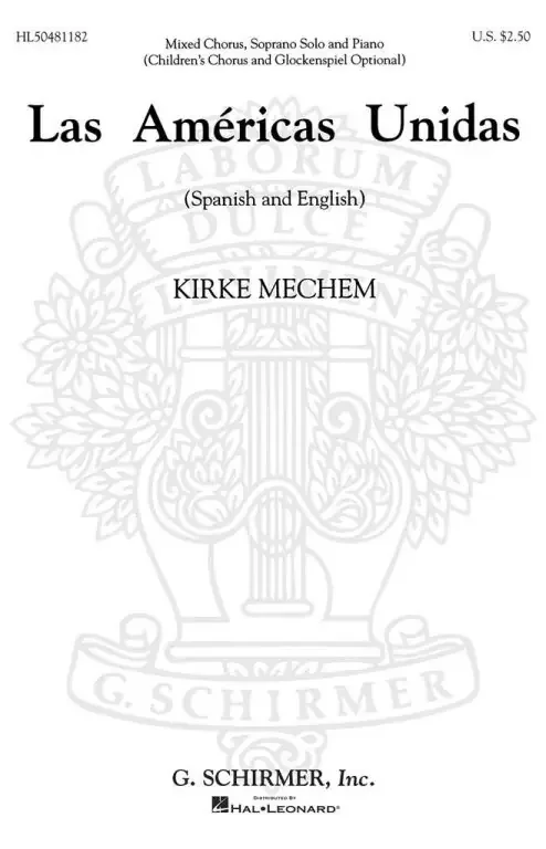 Mechem, Kirke Las Americas Unidas