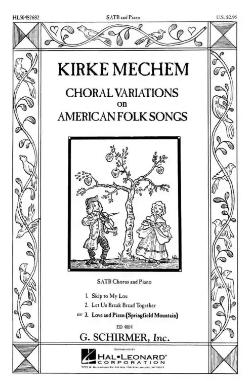 Mechem, Kirke Love and Pizen