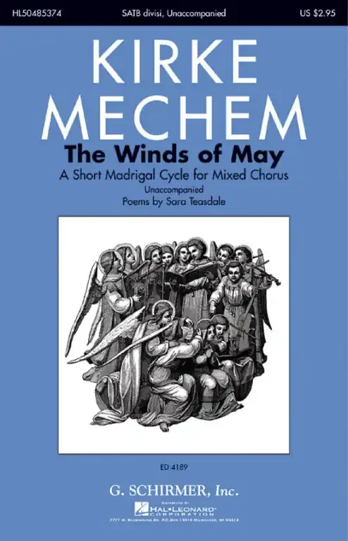 Mechem, Kirke The Winds of May