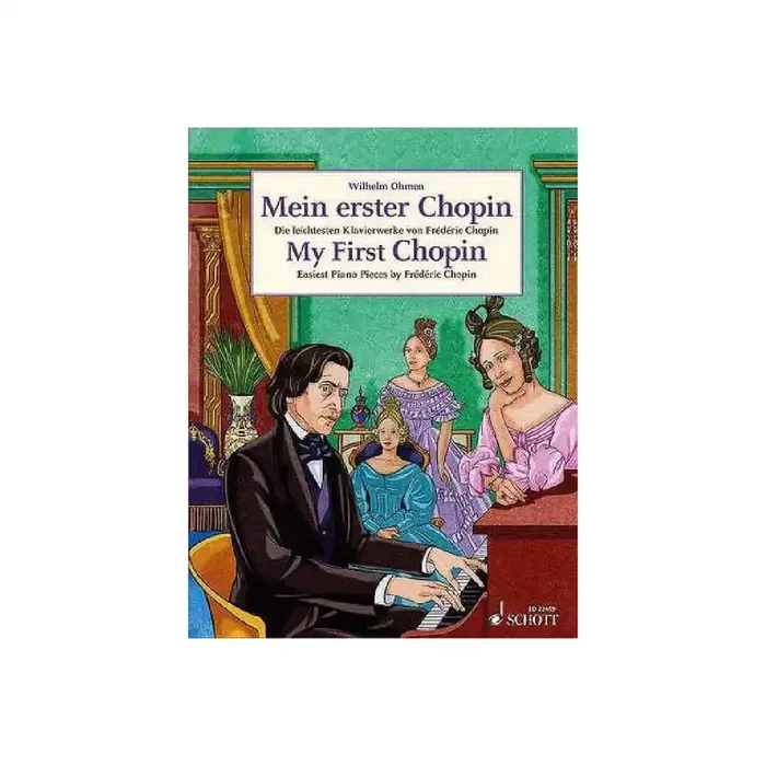 Mein erster Chopin