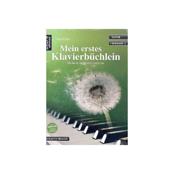 Mein erstes Klavierbüchlein (+Download)