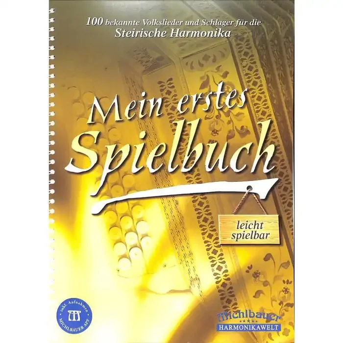 Mein erstes Spielbuch (+App)