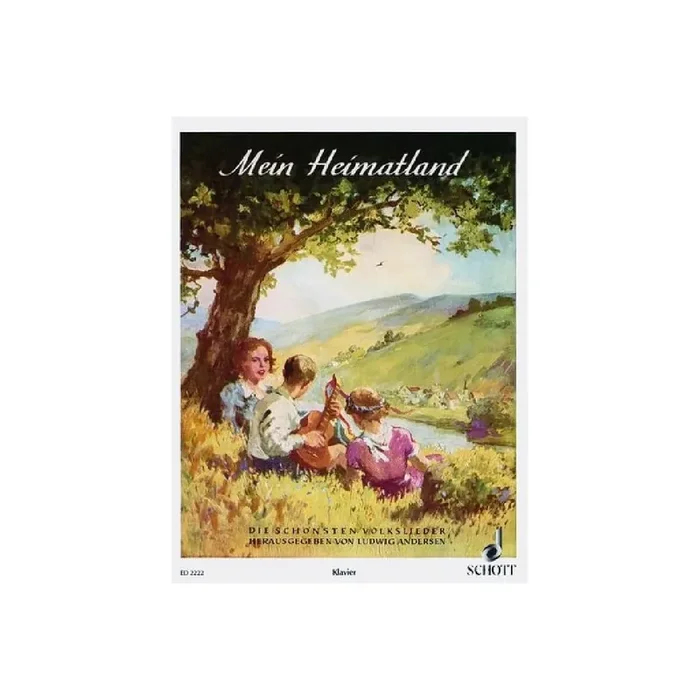 Mein Heimatland Die schönsten