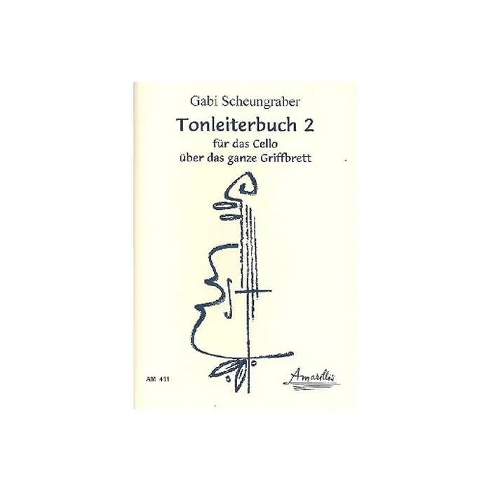 Mein Tonleiterbuch Band 2